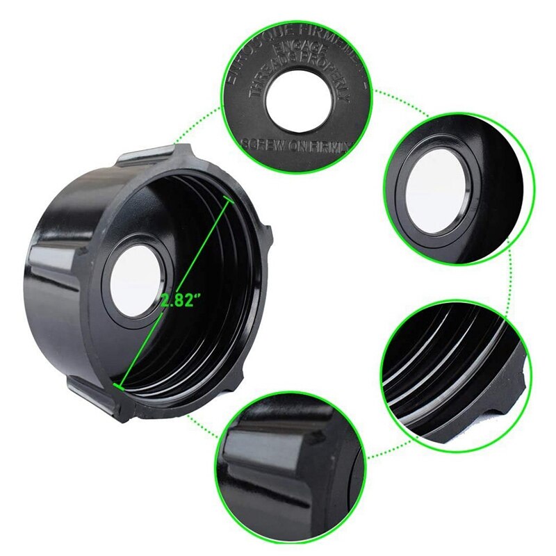 Peças de reposição compatíveis para oster liquidificador, para oster & osterizer liquidificadores acessórios