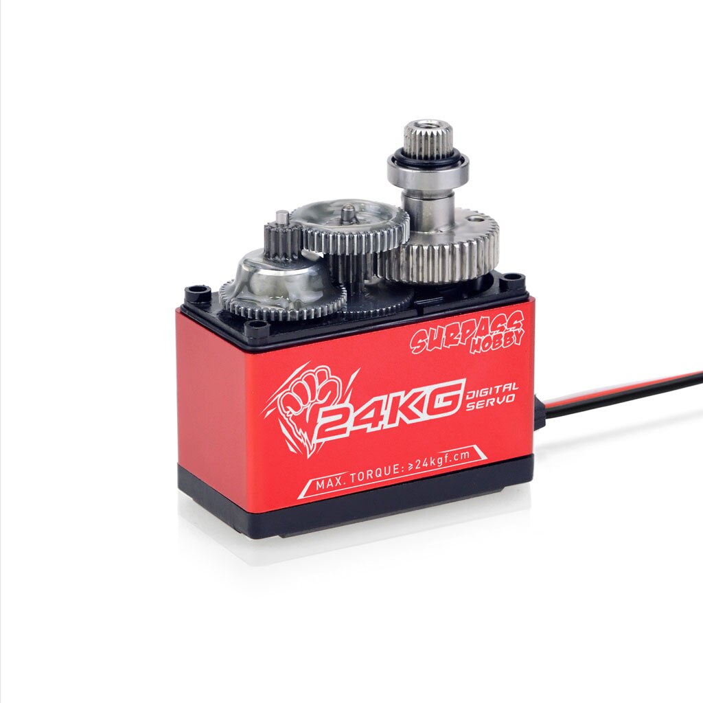 SURPASS HOBBY servo 9g 17g 25g 6kg 9kg 15kg 16kg 20kg 24kg 25kg 30kg Digital Servo for 1/18 1/16 1/12 1/10 1/8 1/7 1/5 rc car