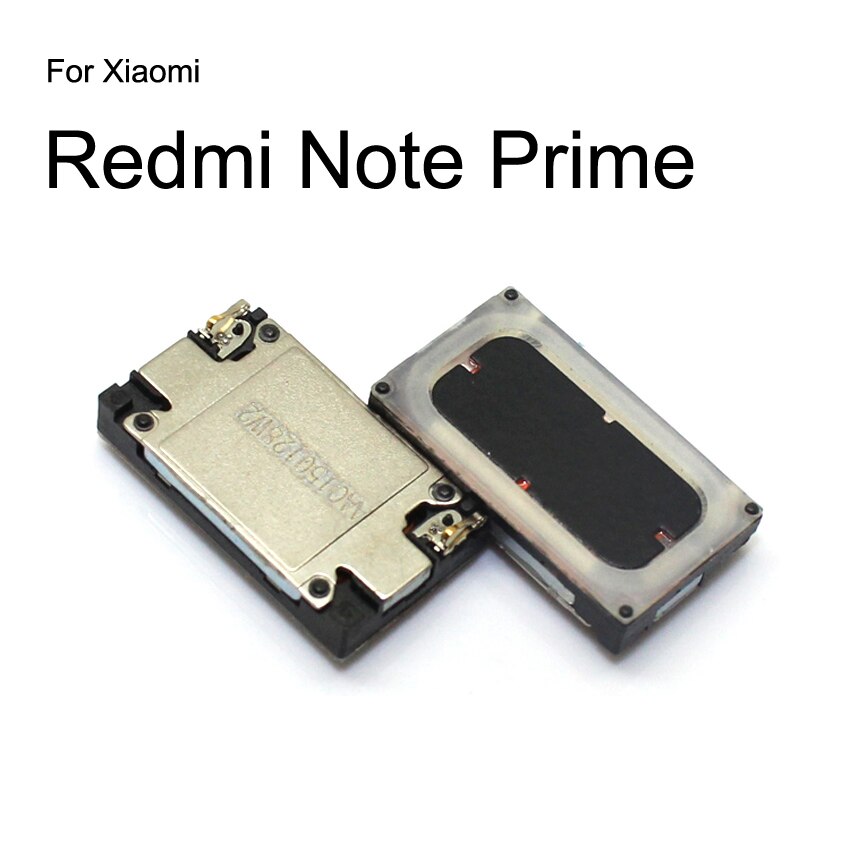 YuXi-altavoz trasero de repuesto para Xiaomi Redmi 2 2A 3S 4A Note 2 3 Pro SE, 2 uds.: For Redmi Note Prime