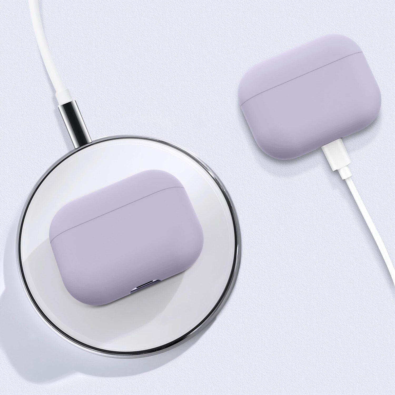 Doces casos de silicone para airpods pro caso sem fio bluetooth para apple airpods 3 capa caso do fone ouvido para vagens ar pro fundas