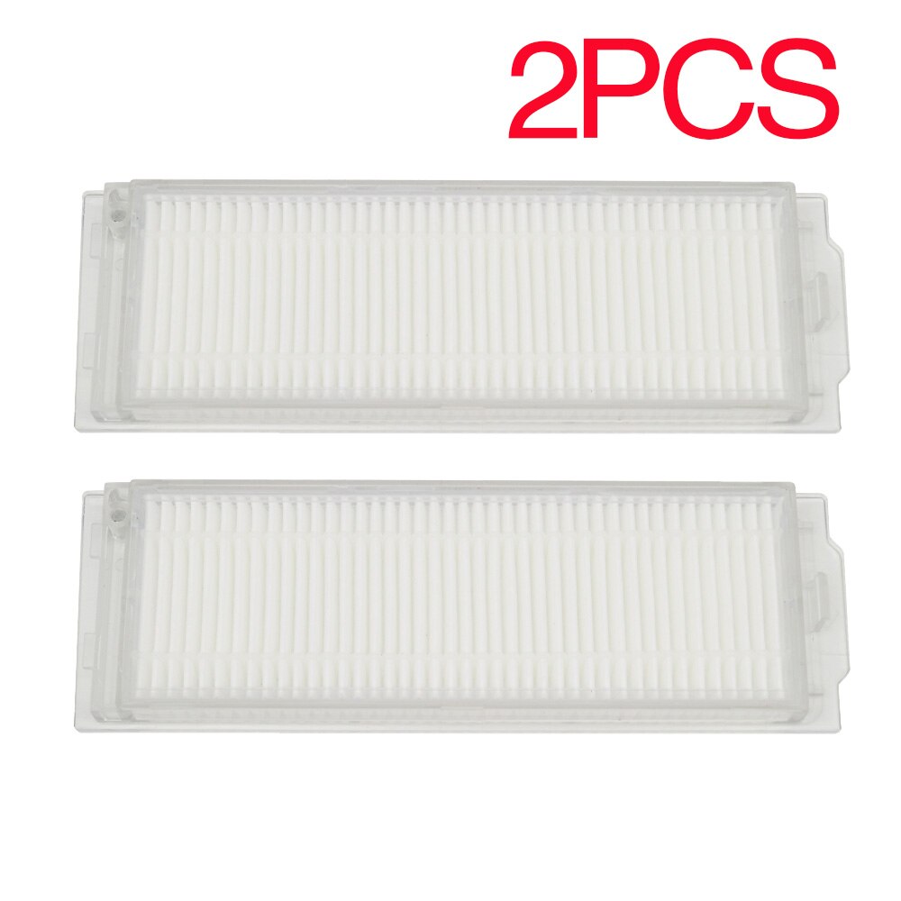 Cecotec-filtro de limpieza al vacío Conga 3290, 3490, 3690, Cepillo Lateral, mopa, almohadillas, repuestos, Cepillo Lateral Proscenic m7: Gris claro