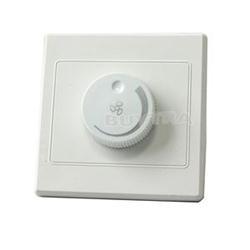 220v 10a lysdæmper lysregulering justering belysning kontrol loft ventilator hastighed kontrol switch væg knap lysdæmper: Default Title
