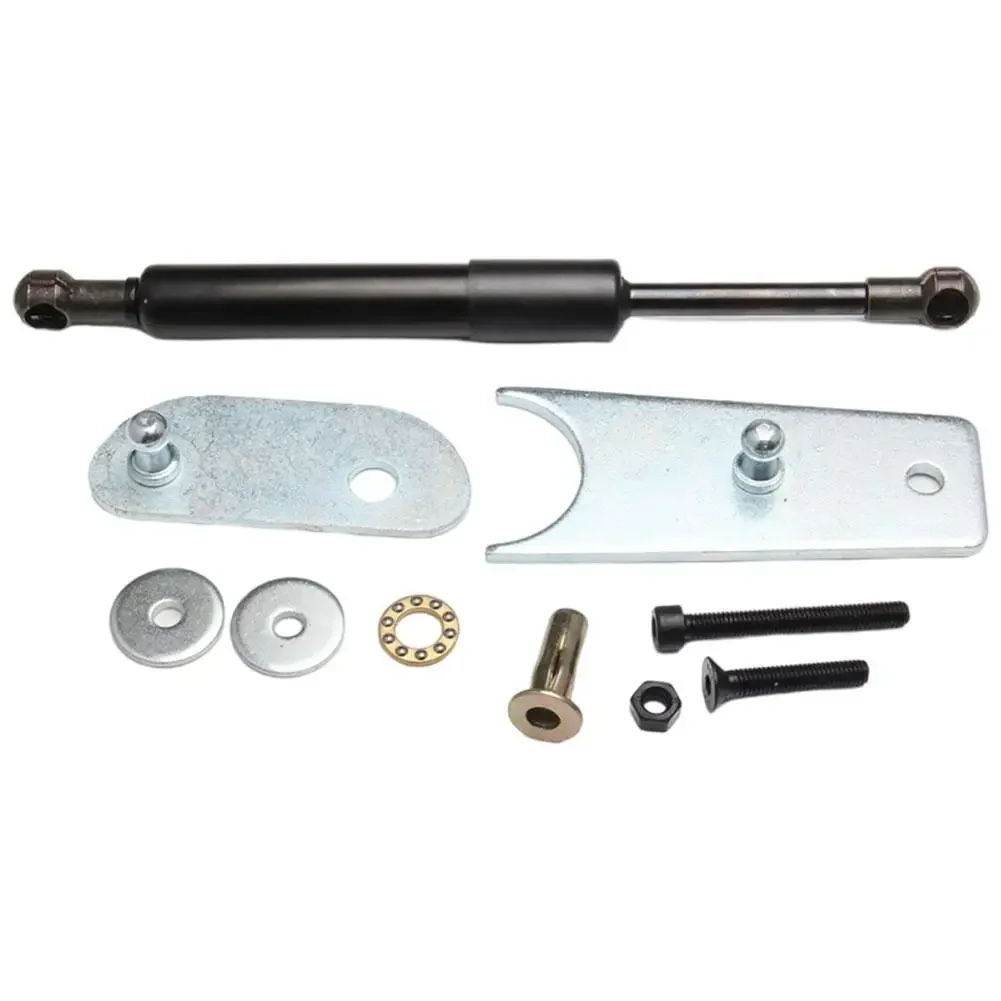 Voor chevrolet silverado gmc sierra 1500/2500 hd/3500 hd 2007 achterste gasveer liftsteun schokdemper auto accessoires