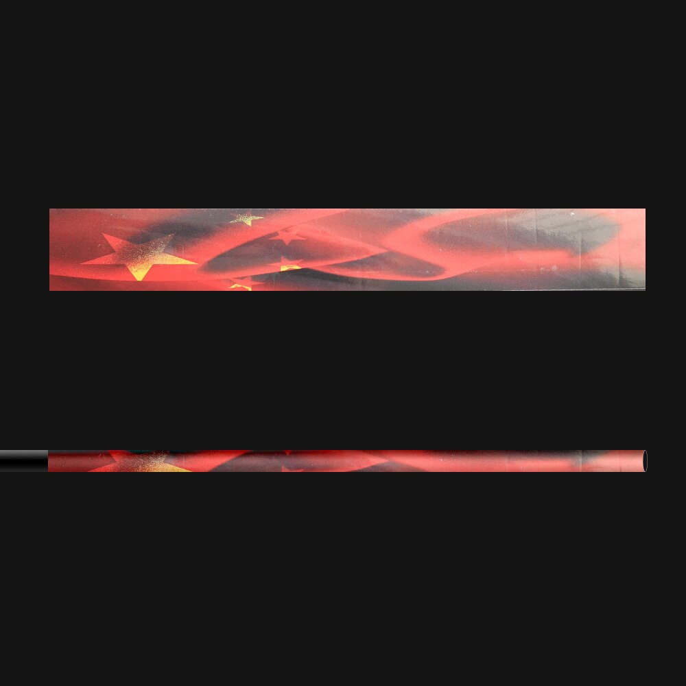 14 st pilskaft omsluter hudklistermärken omsluter fletching bågskytte  od 6-8mm kol/aluminium/glasfiber piltillbehör: 11