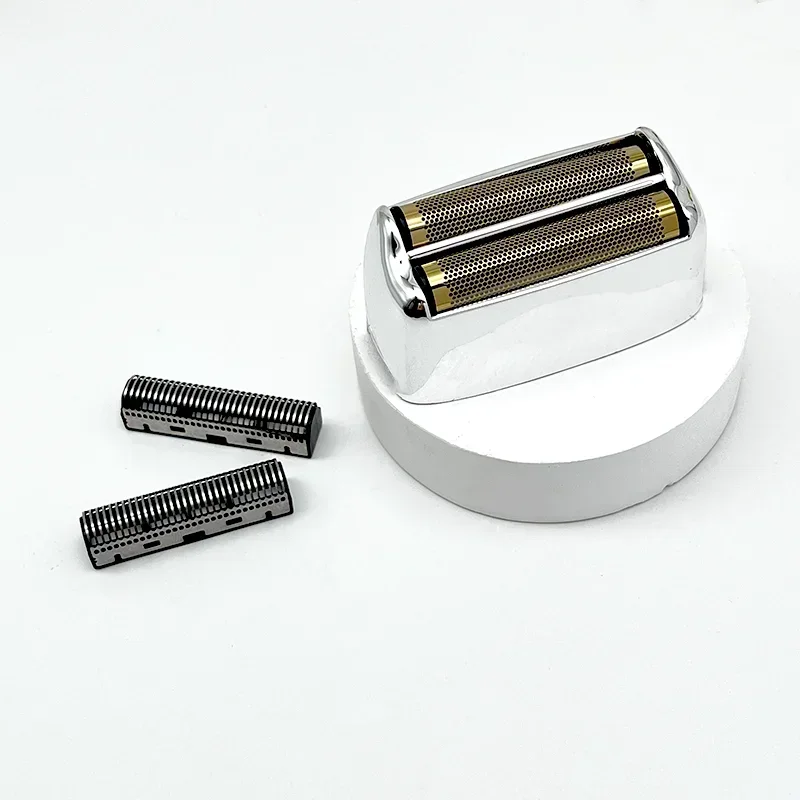 Kemei KM-TX1 TX3 TX5 TX7 TX10 Hochwertige doppelschneidige Elektrorasierer-Ersatzklinge für Höhle Haushalt: dunkel khaki