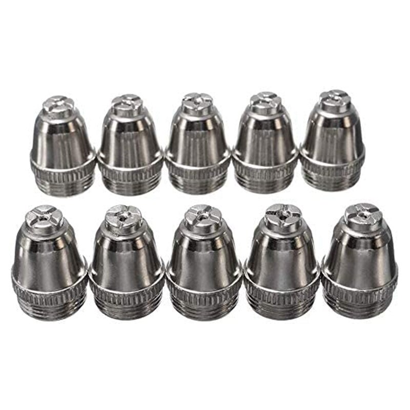 35Pcs Air Plasma Cutter Torch AG60 Contact Tips AG-60/SG55/WSD60 Consumable Accessories Kit