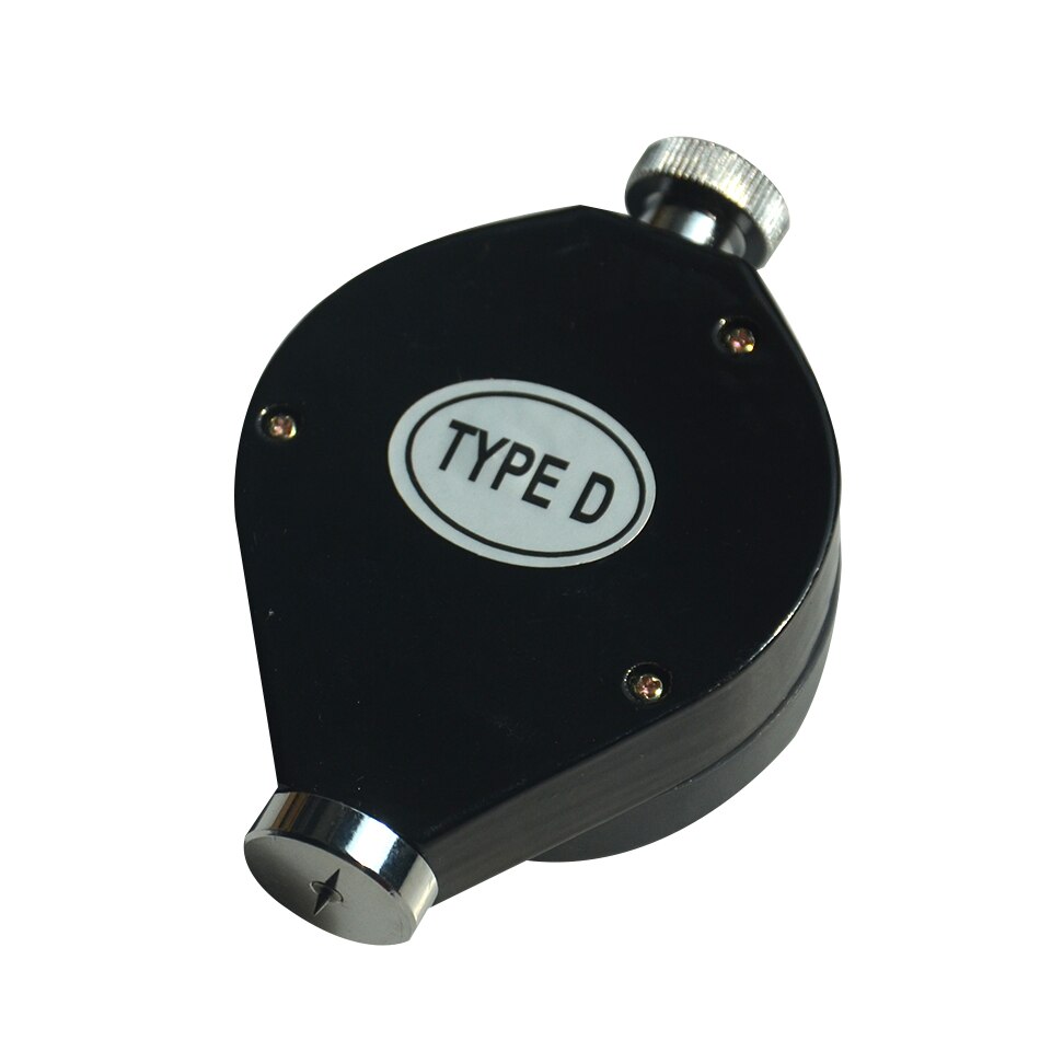 Original High Precision Digital Shore Durometer Sclerometer LX-D Rubber Handheld Hardness Tester Meter LX-D 100HD Paragraph