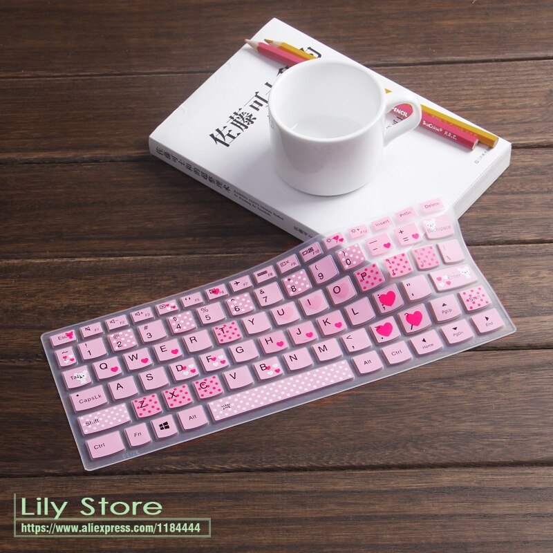 Silikone tastatur cover hud til lenovo yoga 330-11 igm 330 11 igm 330(11) 330-1111.6 tommer touch-screen bærbar computer