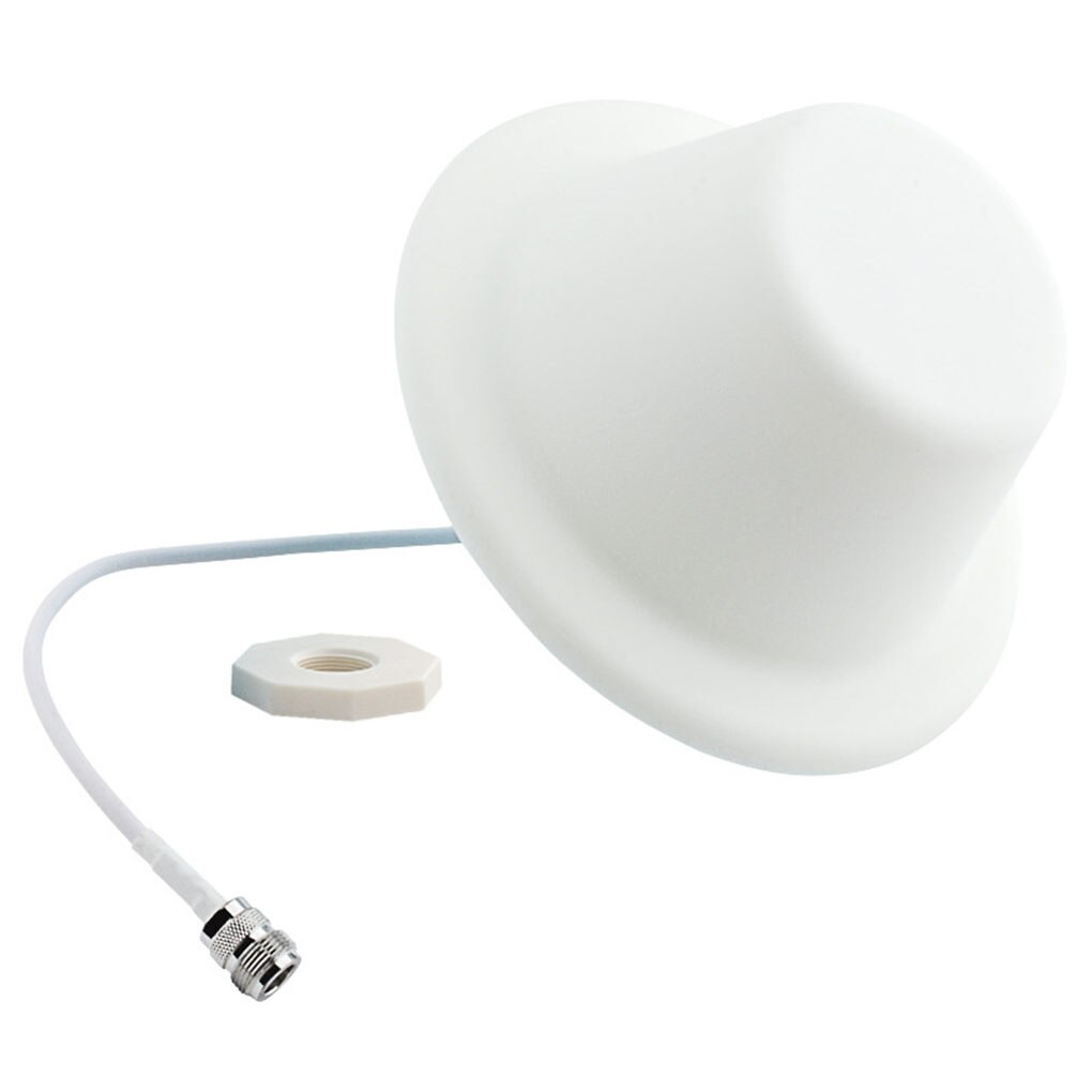 Interior antena de techo cúpula amplificador celular amplificador de señal de teléfono celular repetidor para 2G 3G 4G