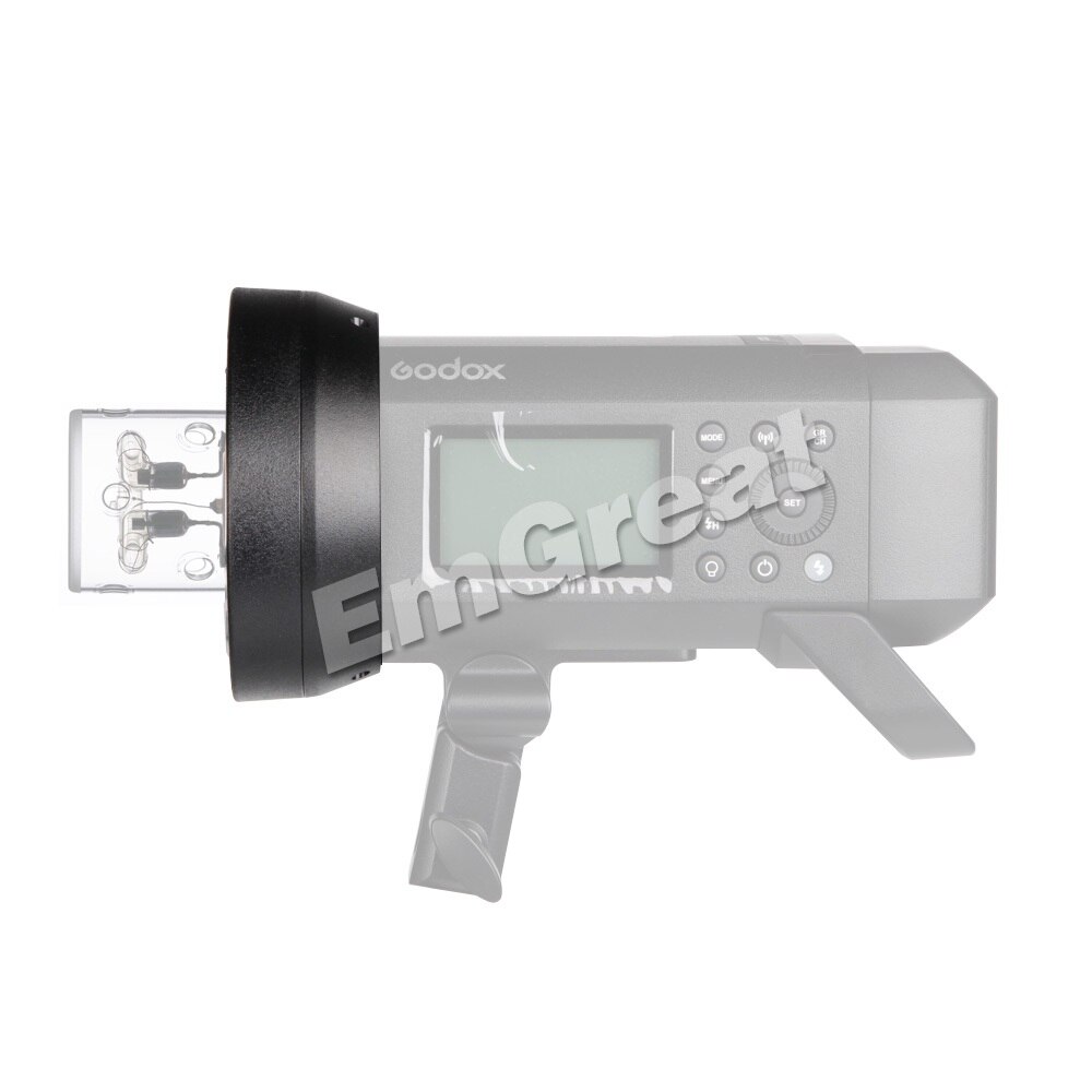 Godox AD400Pro Interchangeable Mount Ring Adapter for Elinchrom Mount Accessories Godox AD400 Pro