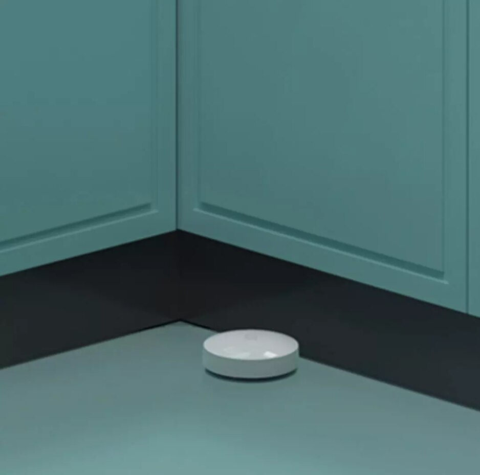 Xiaomi water Sensor IP67 Waterproof Wireless Remote Control is used in combination with Mijia APP to realize smart home security