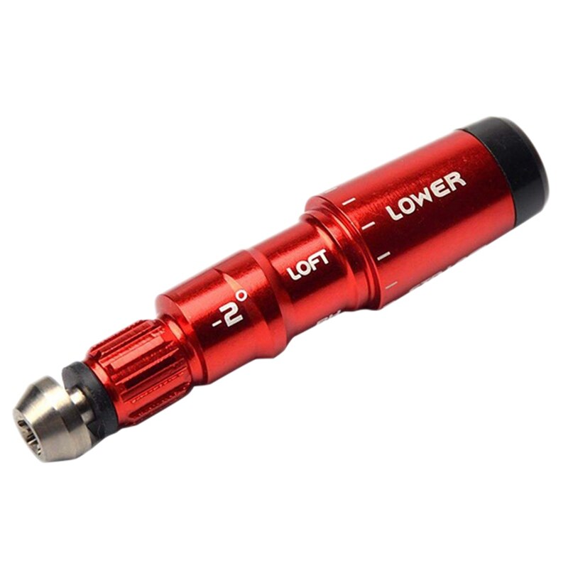 0.350 Golf adaptateur manchon remplacement pour Taylormade M3 M4 R15, SLDR