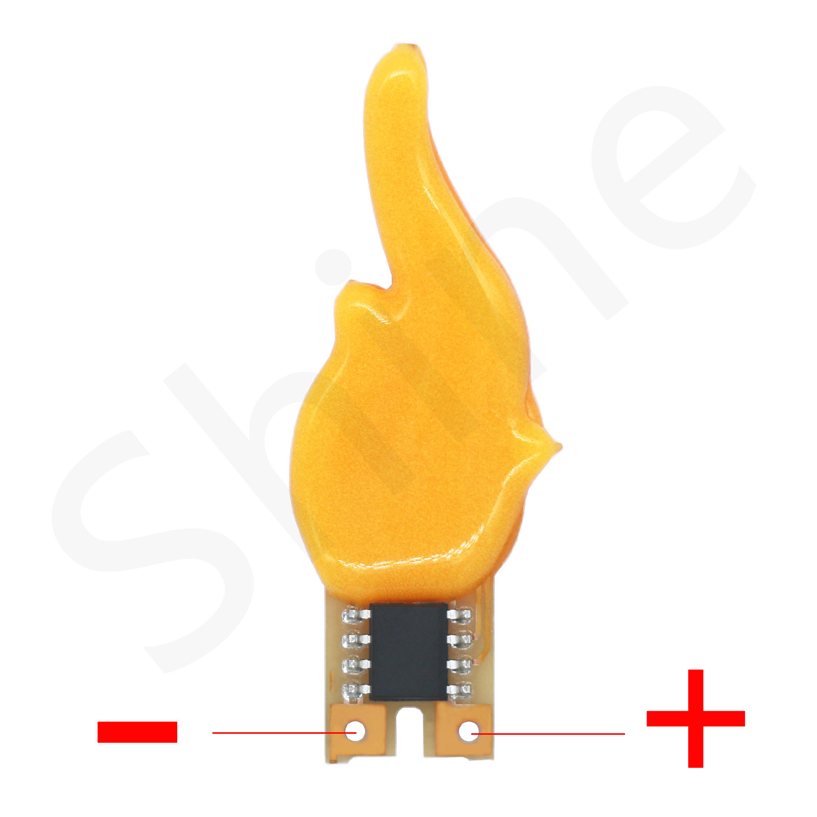 LED COB Flash Light Candles DC3V Edison Flame LED Filament 2200K Red Green Blue Pink Birthday Home Decorative Accessories DIY