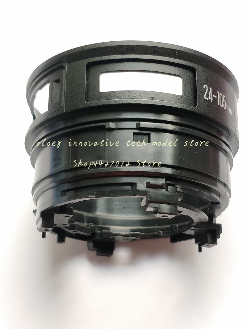 Barrel Ring Scherpstellen Venster Voor Canon EF 24-105mm 24-105 F4 ASSY IS Lens Rear vast gemonteerde Vat