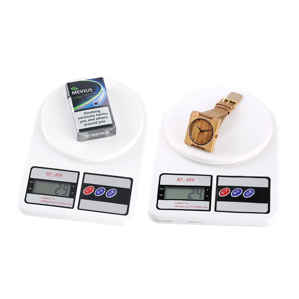 Houten horloges eenvoudig lichtgewicht bamboe polshorloge met bruine leren band vierkante wijzerplaat quartz uurwerk voor mannen vrouwen