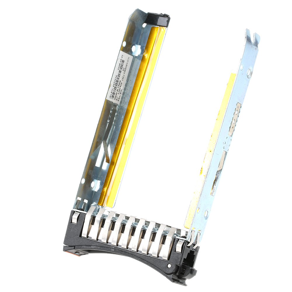 2.5 Inch Sas Sata Scsi Harde Schijf Rack Eenvoudige Installatie Hard Drive Snoep Vervanging Vervanging Voor Ibm X3650 Server