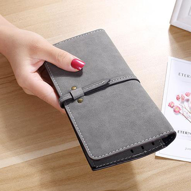 Beibaobao goede dames portemonnee dames handtas vrijetijdstas lange stijl dames portemonnee leren portemonnees dames  a3866