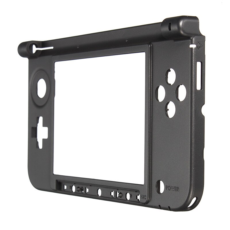 Middle Frame Replacement Kits Housing Shell Cover Case Bottom Console Cover For Nintendo For 3Ds Xl/Ll Game Console