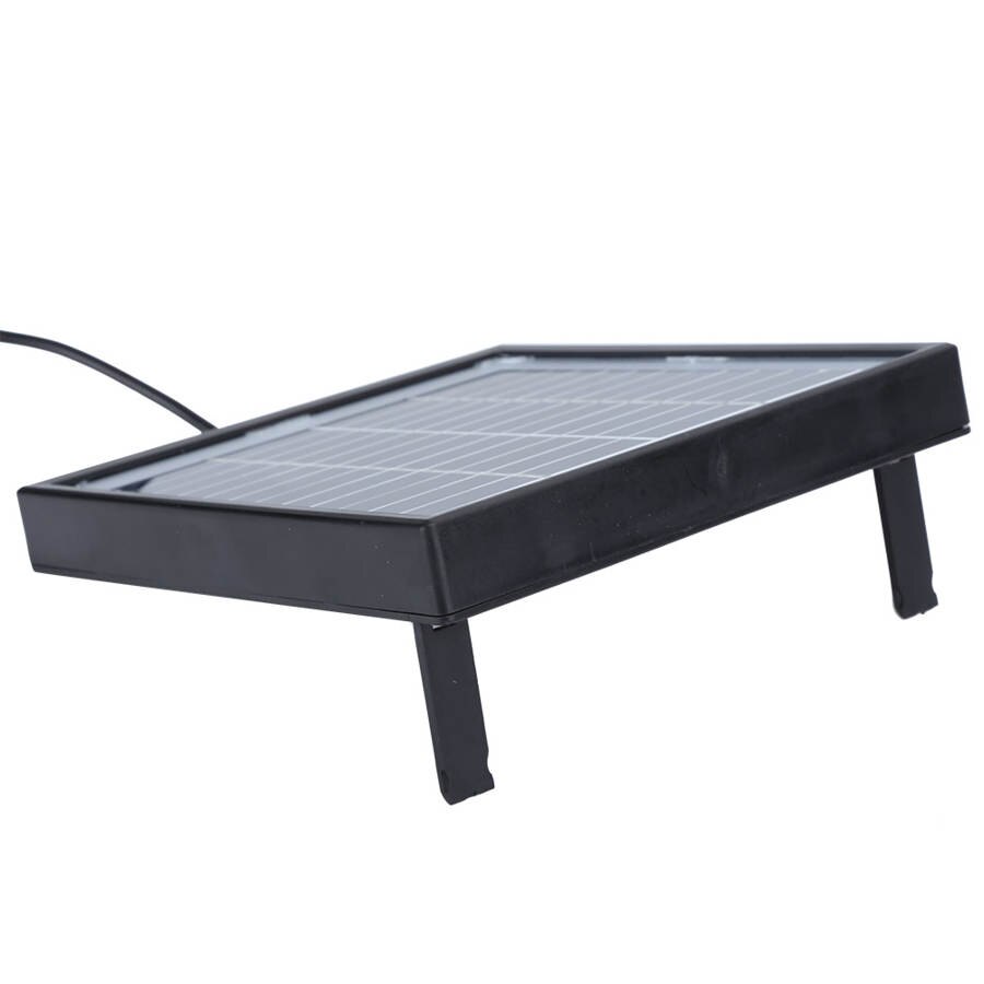 2W 12V Multifunctional Solar Panel Polysilicon Charging Board with Border for Outdoor Camping Solar Board Light Access