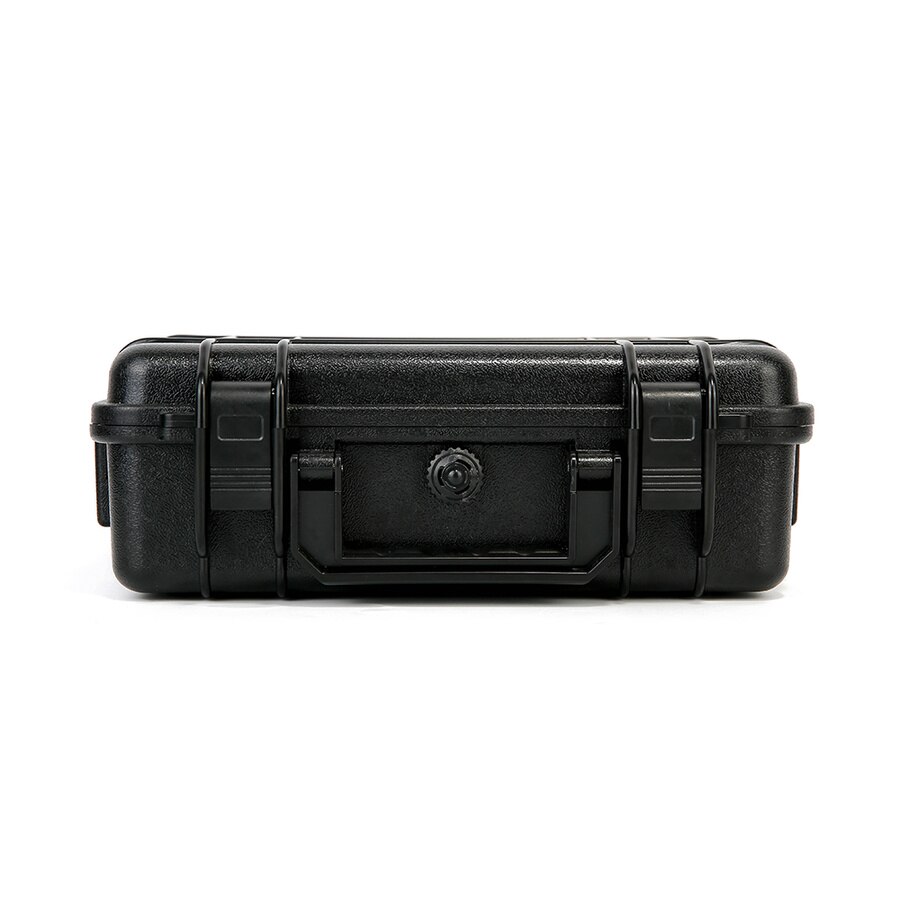 Étui Rigide étanche Honbobo Pour DJI Mini 5 Pro - Boîte Antidéflagrante, Protège Drone + Accessoires, Bandoulière Incluse