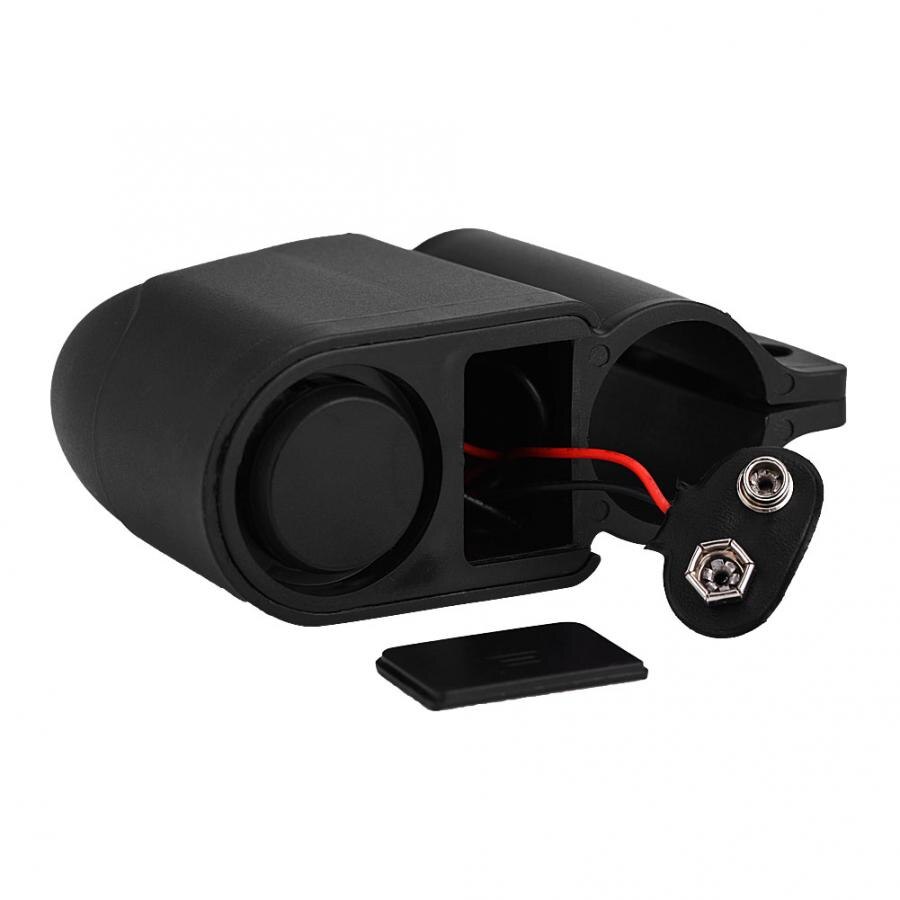 Anti-theft Bike Lock 4 Digit Code Sound Loud Electronic Cycling Security Lock Vibration Alarm Bicycle Lock
