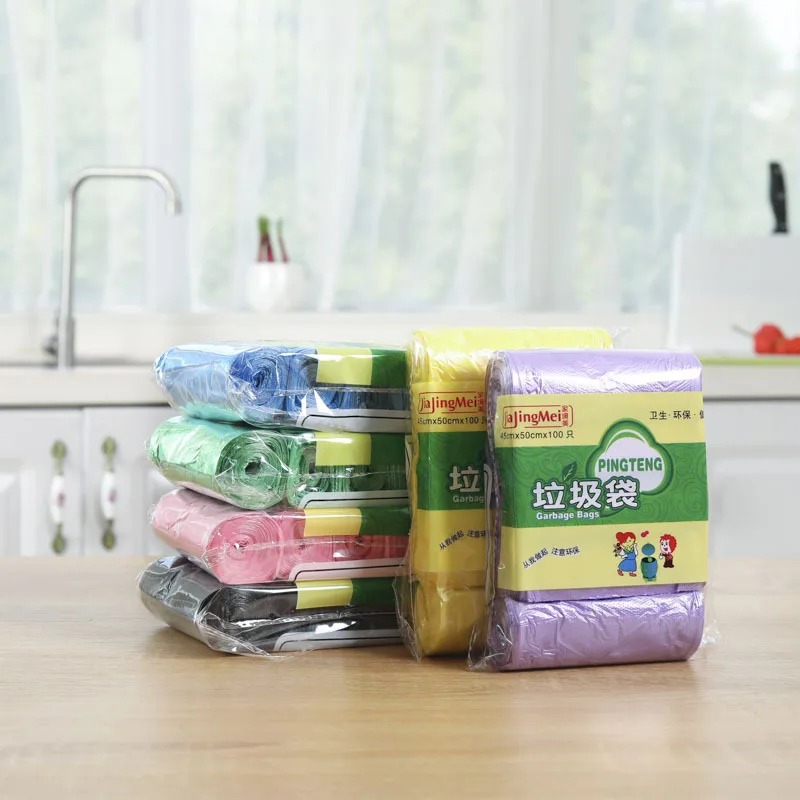 1 conjunto/5 sacos de lata de lixo do rolo balde de classificação de lixo para a cozinha wastebasket biodegradável composto parkside reciclagem