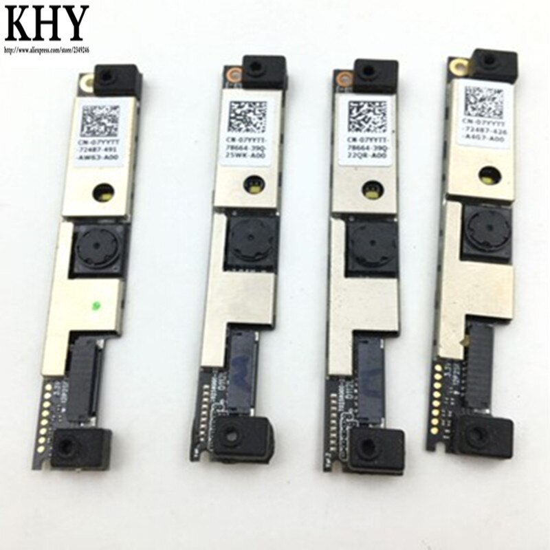 Original Webcam Camera for Dell E5450 E5550 E7450 E7204 E7440 E7240 E7250 3340 3350 E5450 E5550 0FHKK7