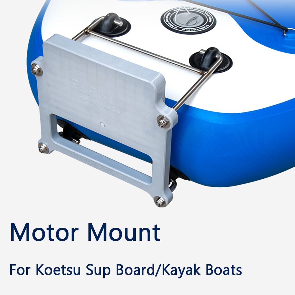 Motor Mount Elektrische/Benzine Motor Beugel Voor Koetsu Sup Board/Kajak Boten