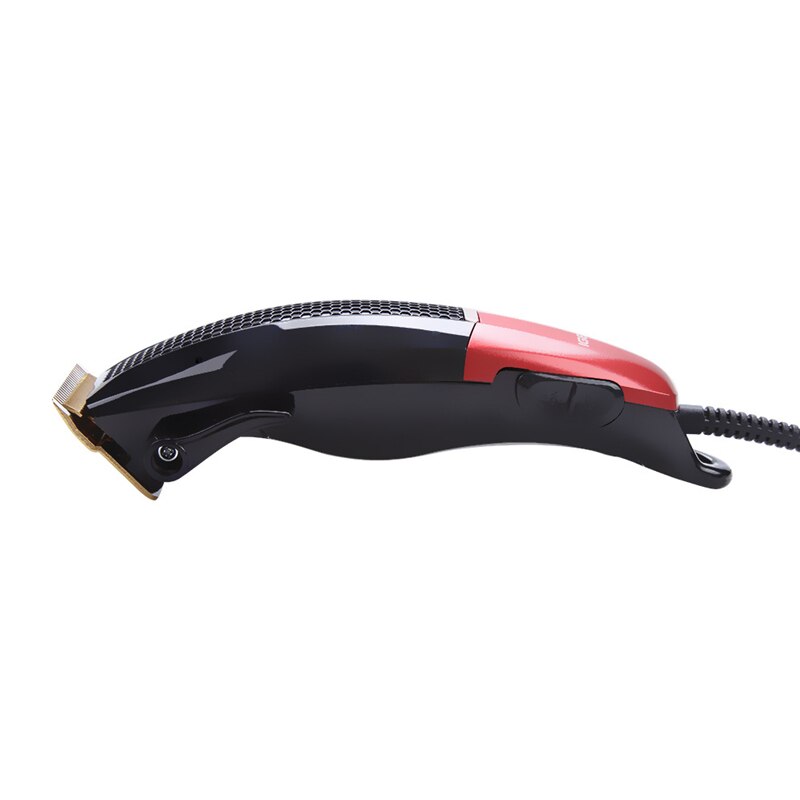 Cortadora de pelo IGEMEI para barbería, cortadora de pelo para hombres, cortadora eléctrica, Máquina para cortar cabello con corte de pelo