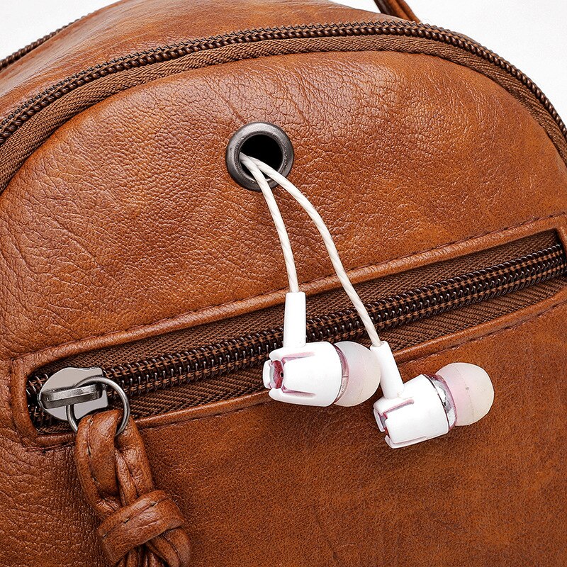 Bolsas de marca de alta qualidade do plutônio de couro macio moda feminina bolsas dupla camada grande capacidade senhoras diagonal ombro saco