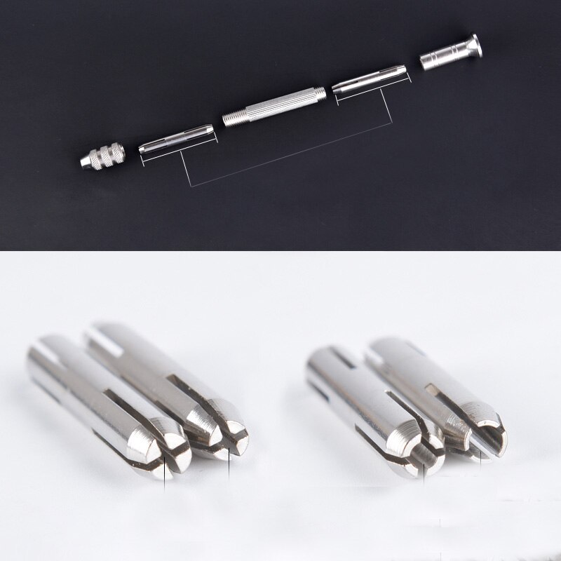 Manual punch drill, hand twist drill, hand drill, wenwan woodworking DIY tools, drill hole punch, mini hand drill