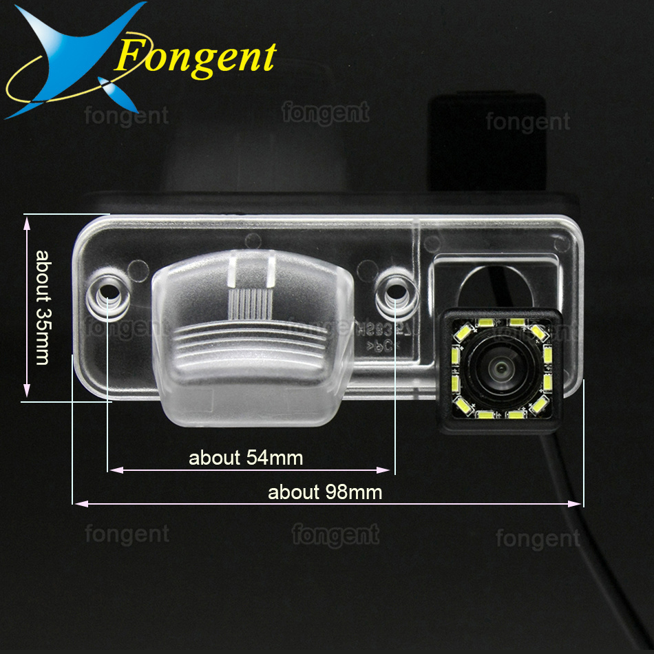 Voor Volkswagen Vw T4 Multivan Transporter Caravelle Business 1990 2000 2001 2002 2003 Auto Achteruitrijcamera Auto Reverse Back Up camera