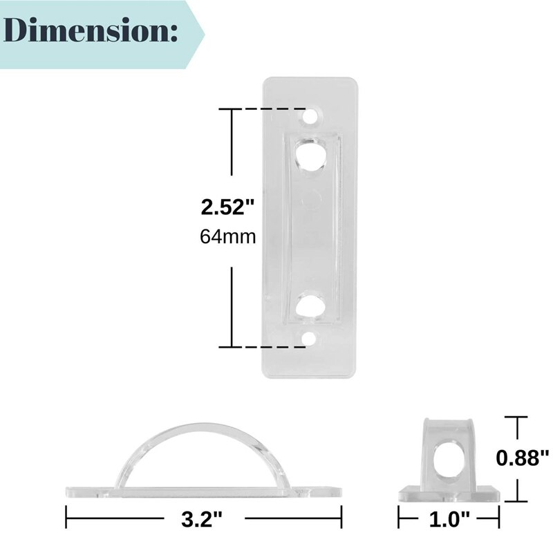 Pak Van 6 Stuks, Transparant Licht Schakelaar Beschermkap, Kind Bescherming Lichtschakelaar Cover Bescherming