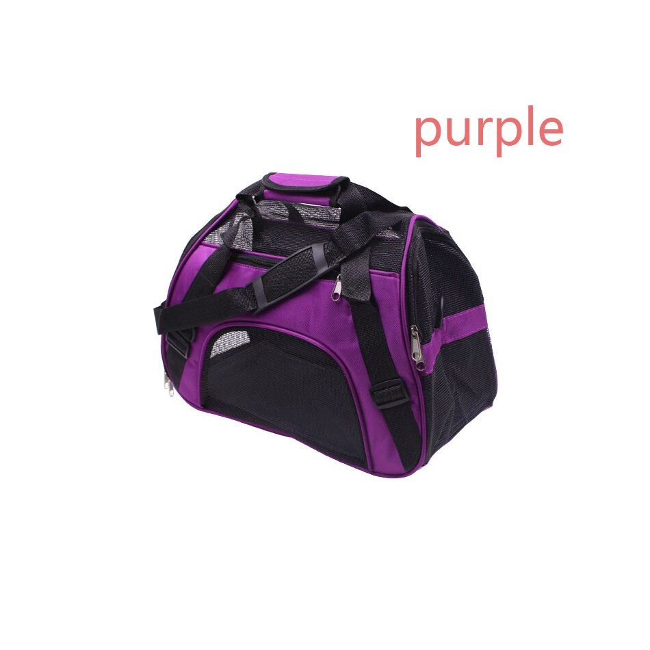 Portable Breathable Pet Carrier Backpack