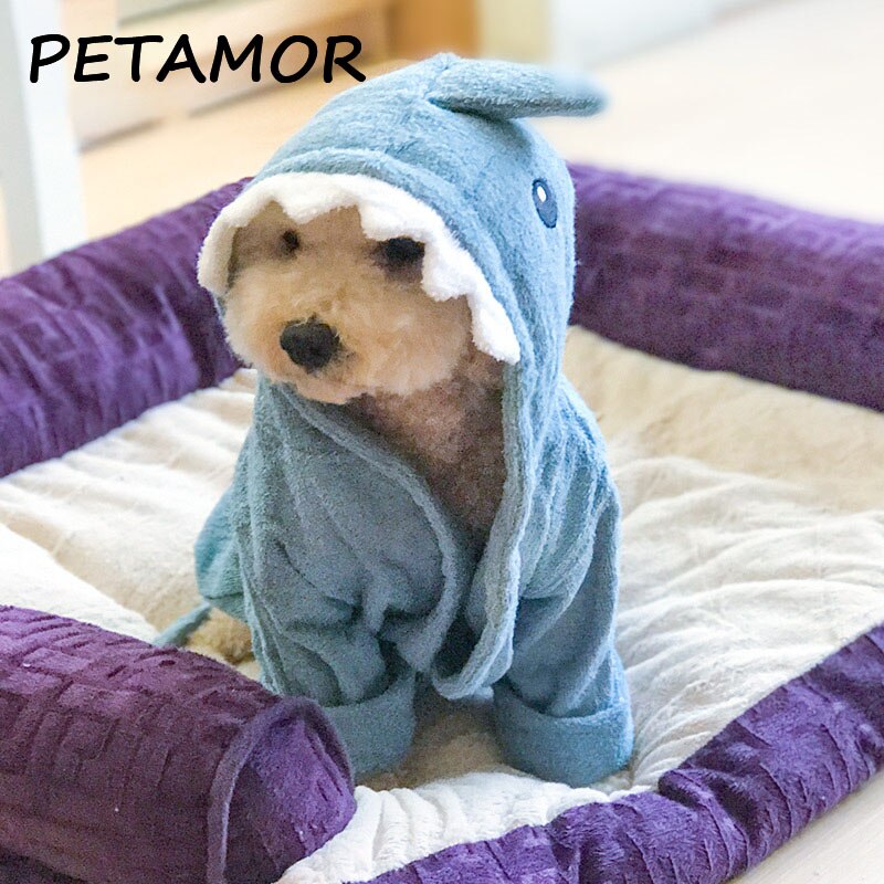 Petamor hund pyjamas vinter hunde tøj til hunde mops chihuahua ropa perro kæledyr kat pyjamas små hunde kæledyr tøj kæledyr overalls