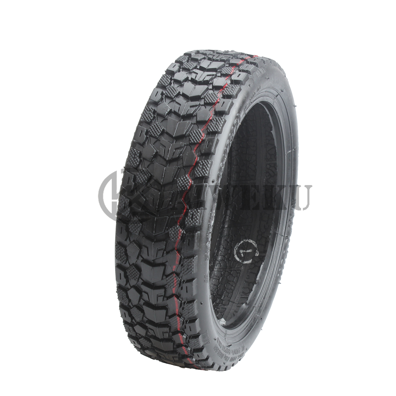 8.5 inch Scooter Tubeless Band 50/75-6.1 Off Road Band voor M365 1S Pro Pro2 Mi3 Elektrische Scooter 8 1/2x2 Vacuüm Band