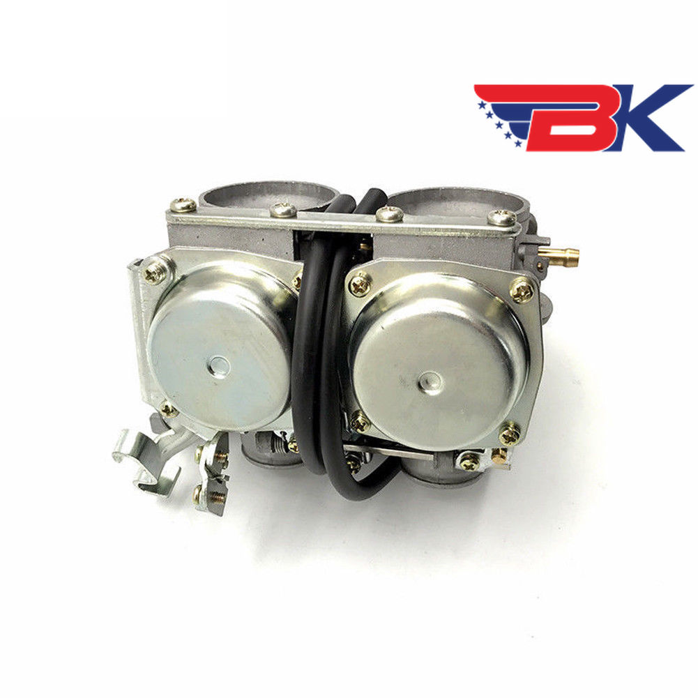 Carburador doble cilindro PD26JS CB125T CB125 CA CB250 Cl125-3