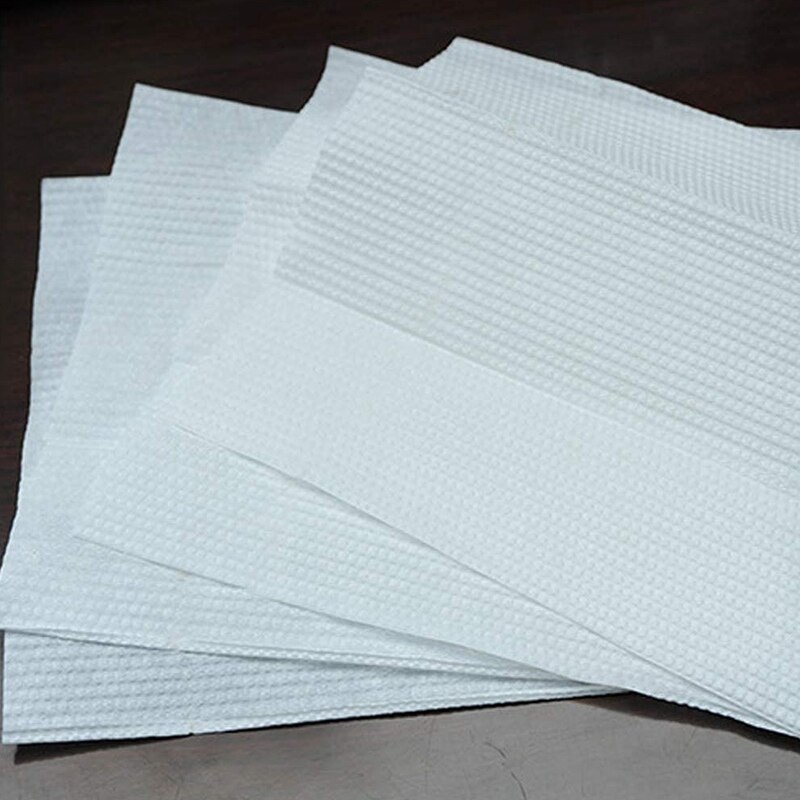 3 Packs of Absorbent Paper Towels Kitchen Oil-Free Paper Towels Commercial Toilet Paper Toilet Paper Towels Household Paper Towe