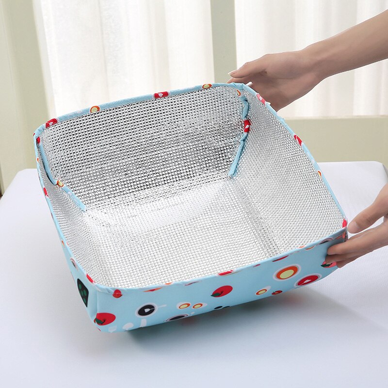 Food Covers Cute Cartoon Kitchen Folded Kitchen Food Dish Cover Food Cover Umbrella Hygiene Style Kitchenware Outdoor Picnic