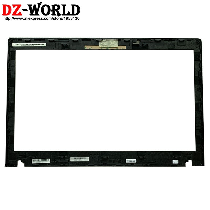 Original Screen Case Front Shell LCD Bezel Texture Cover For Lenovo G500 G505 G510 Laptop 90202720 AP0Y0000200