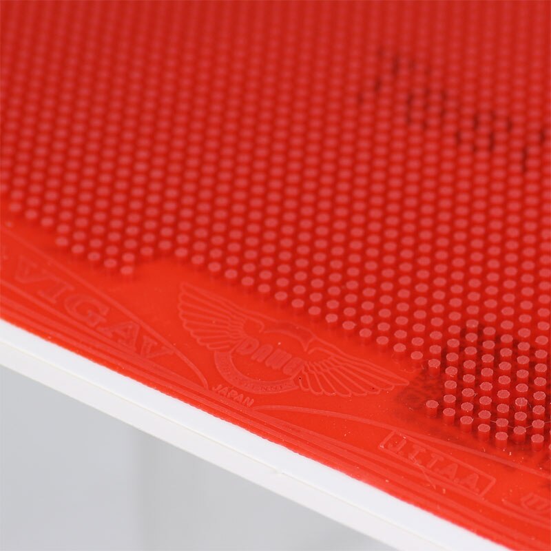 SAVIGA Test Pips Out Table Tennis Rubber Long Pimples Ping Pong Rubber without Sponge