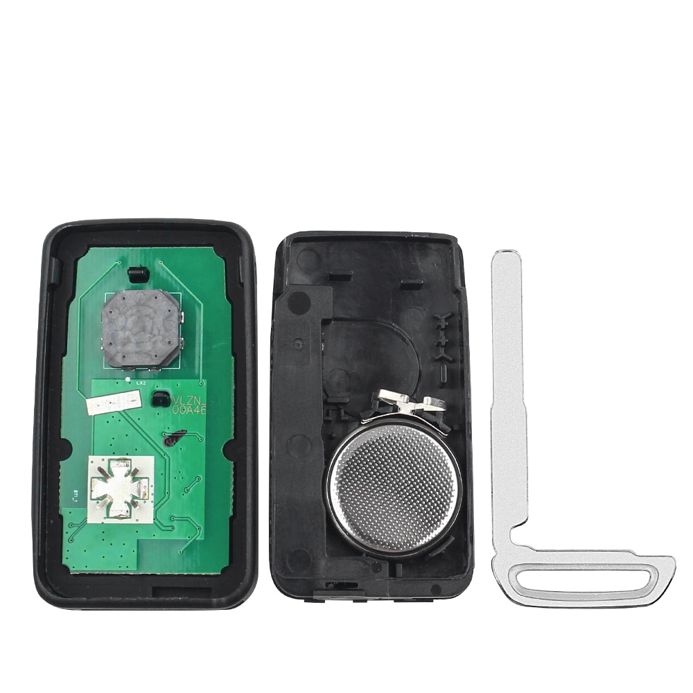 KEYYOU Remote Key for Car KR55WK49266 Car Remote Key for VOLVO XC60 XC90 S90 S60 Y Smart Car Key 433mhz 6 Buttons