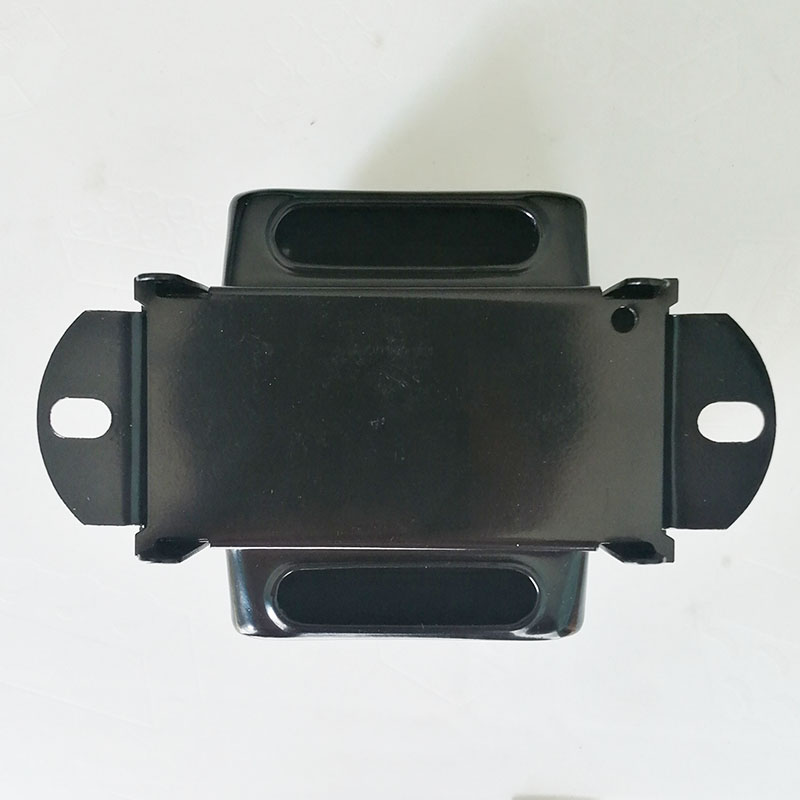 Transformer Cover EI Shrouds End Bells Metal Shield Sealing Protective Screening Can Side Top Protects Loudspeaker Accessories