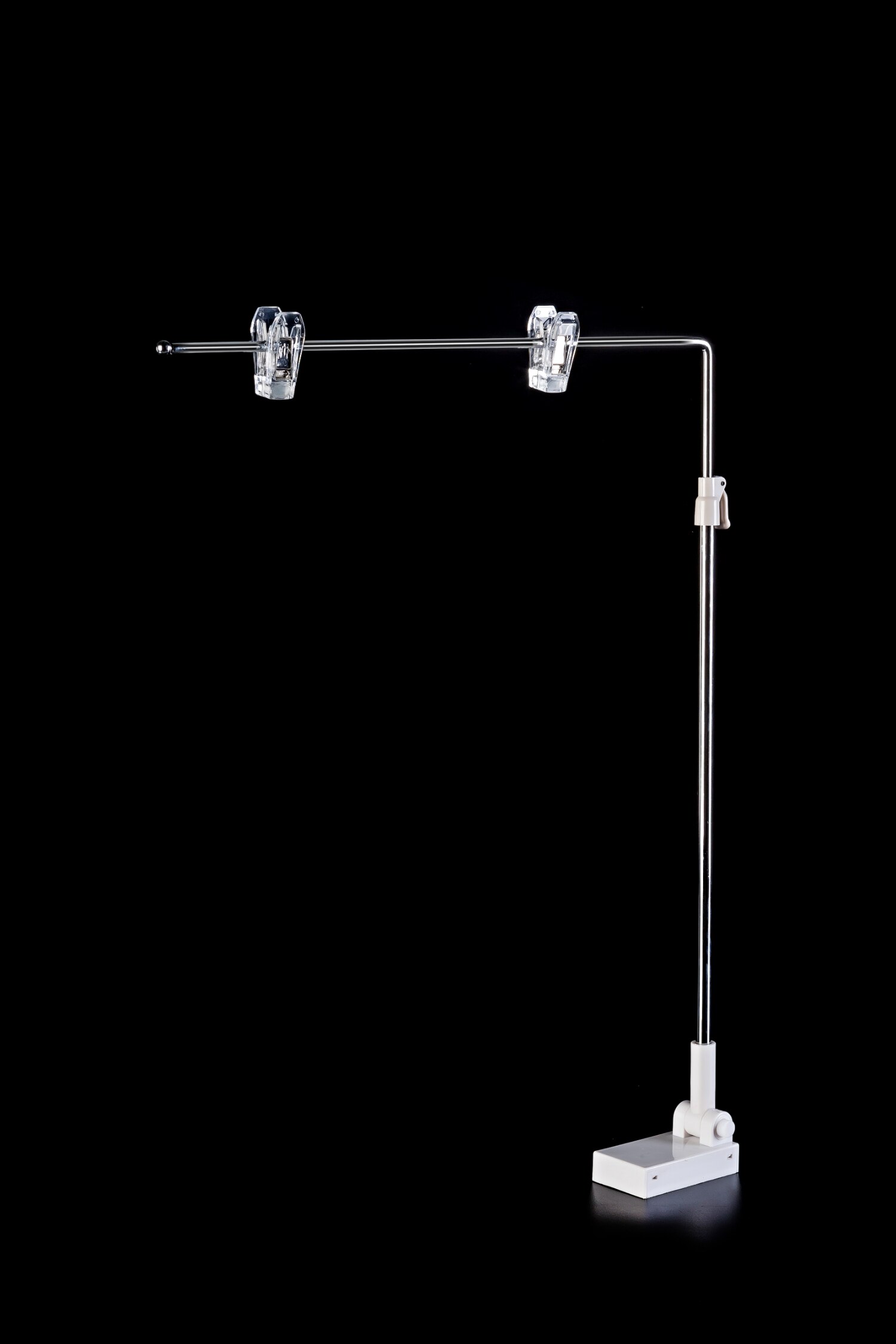 Magnetic Shelf Label Holders Frame Sign Holder Poster Stand Display: R7