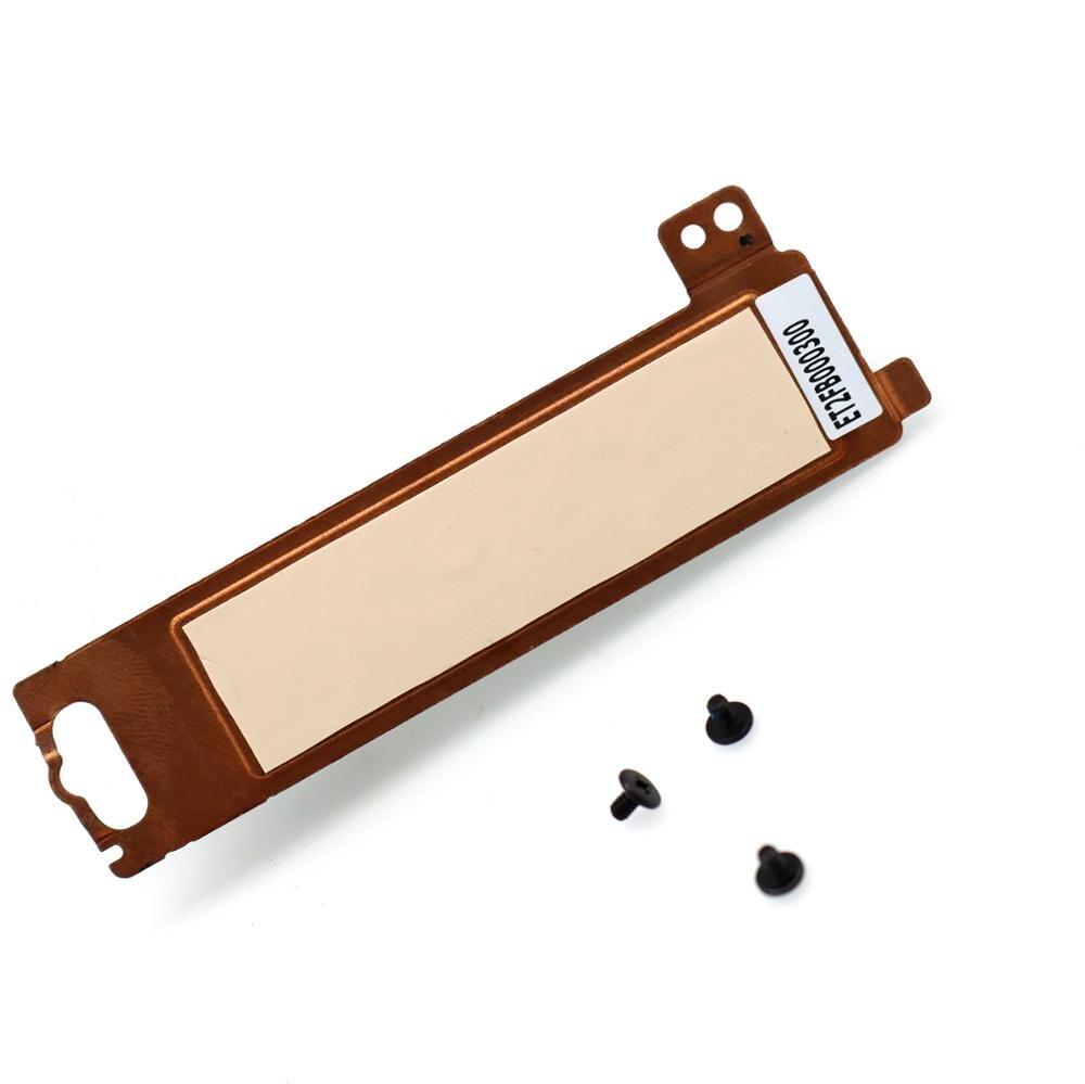 M.2 SSD Heatsink Copper Cover - for Dell Latitude 5400-5502 Precision 3540-3542 - Ctrlfox APIRE 085J62