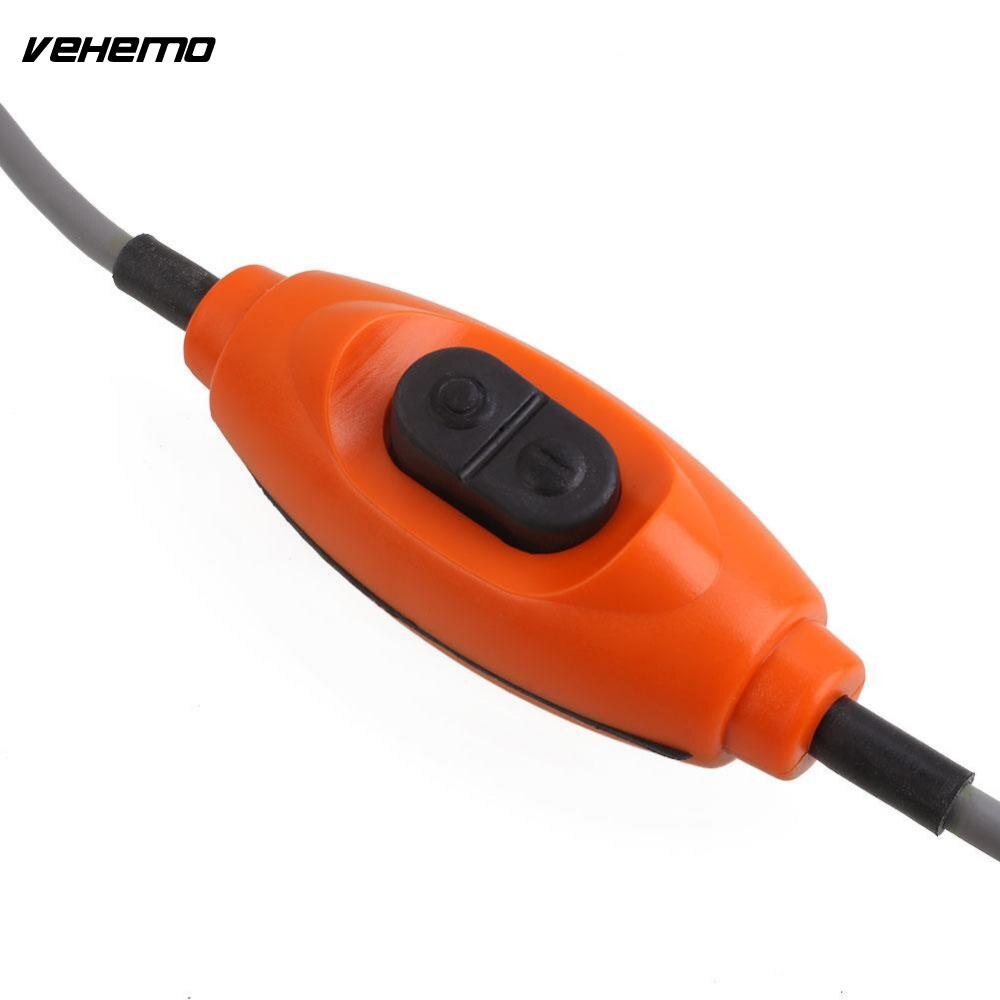 Vehemo Camper Caravan 12V Electric Shower Portable High Pressure Car Water Pump Washer
