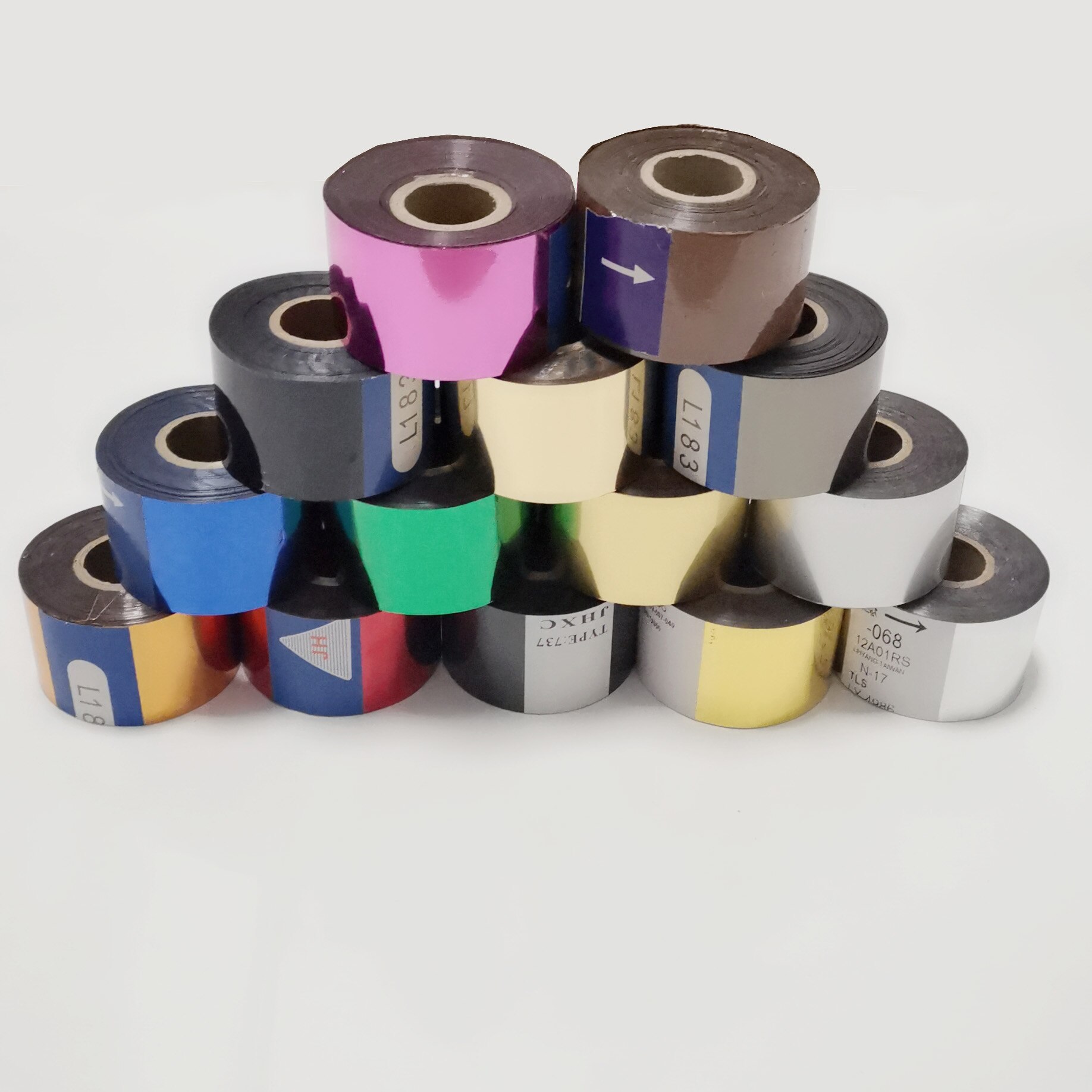 Größe 8cm Breite Für Laminator DIY Glänzend Farbe Kunststoff Folie Papier