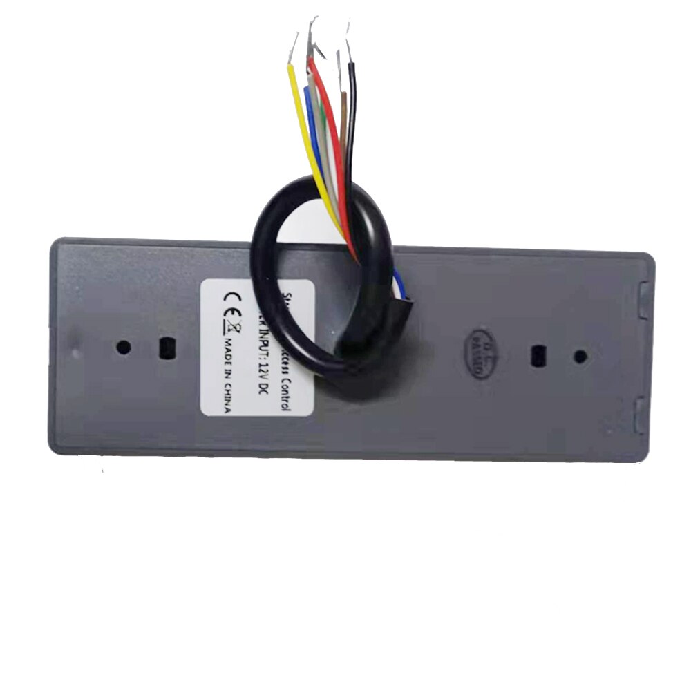 A9-S-EM DC 12V 125Khz RFID Access Control System Device Machine 1000 User Proximity Entry Door IP67 Waterproof