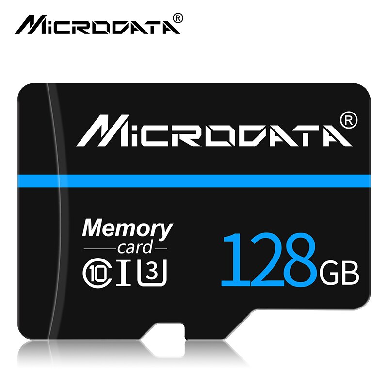 Carte mémoire micro sd De supérieure 128GB 64GB 32GB 16GB 8GB carte micro sd SDXC SDHC pour Smartphone/tablette/PC: 128 Go