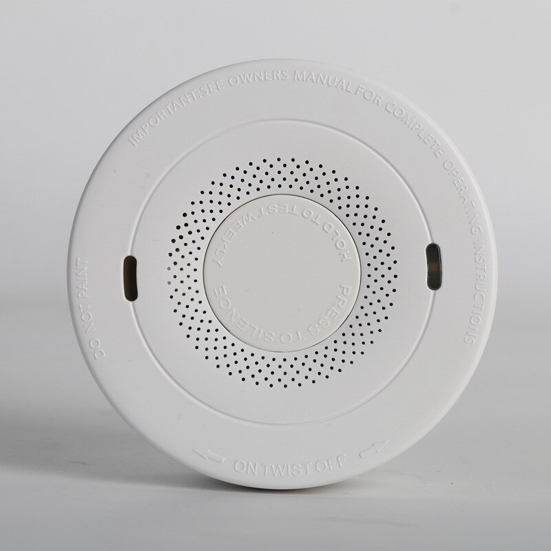 U.S. UL certified smoke sensor OEM/ODM processing customization Independent smoke alarm detector